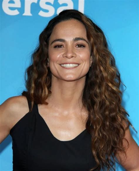 alice braga net worth|alice braga salary.